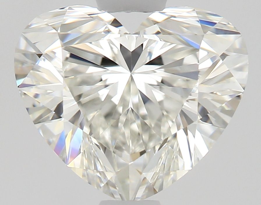 Diamond Natural 1,06Ct I-VVS2 Heart - GIA5523846590