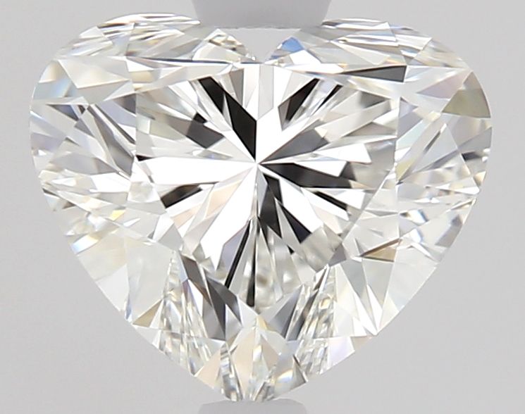 Diamond Natural 1,09Ct G-VS1 Heart - GIA1523450596