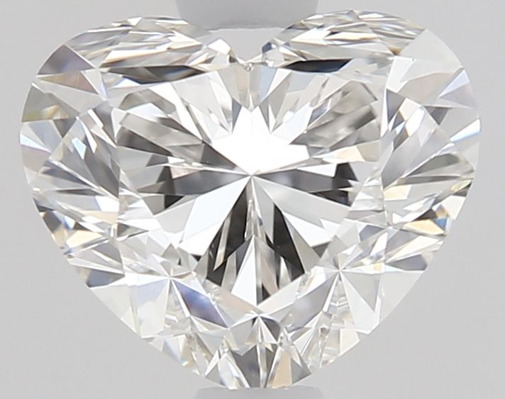 Diamond Natural 1,06Ct H-VS1 Heart - GIA7536981640