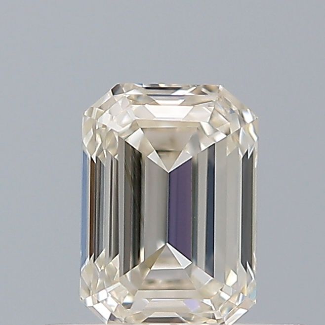 Diamond Natural 0,4Ct I-VVS1 Emerald - IGI550259809