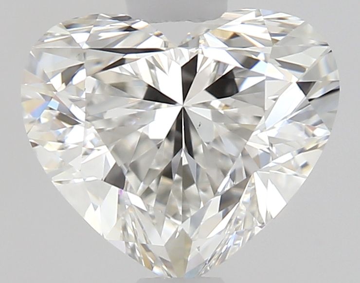 Diamond Natural 1,01Ct G-VS1 Heart - GIA1533865846