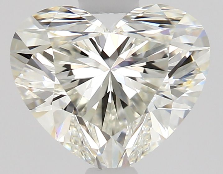 Diamond Natural 1,01Ct I-VVS2 Heart - GIA7546732535