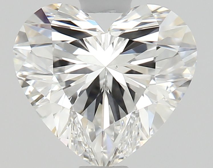 Diamond Natural 1,04Ct E-VS1 Heart - GIA6535197434