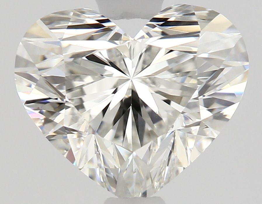 Diamond Natural 1,01Ct G-VS1 Heart - GIA2554091156