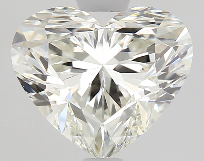 Diamond Natural 1,18Ct J-VS1 Heart - GIA2235577948