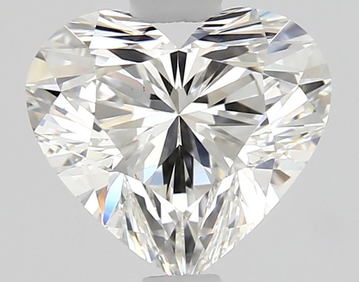 Diamond Natural 1,01Ct G-VS1 Heart - GIA6542598795
