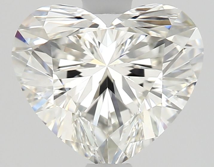 Diamond Natural 1,15Ct I-VS1 Heart - GIA6552139718