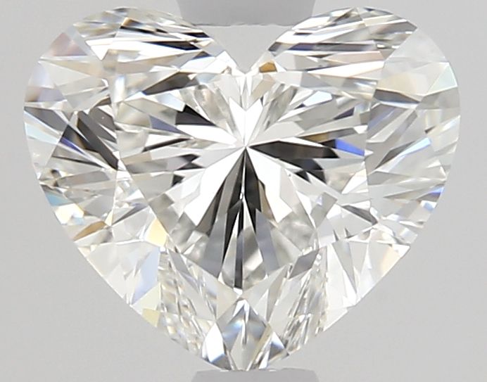 Diamond Natural 1,07Ct G-VS1 Heart - GIA6535943128