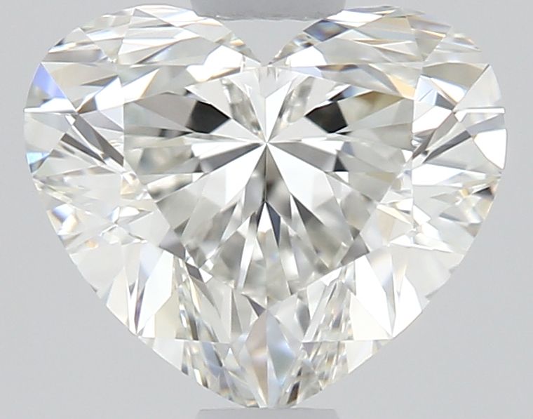 Diamond Natural 1,01Ct I-VS1 Heart - GIA7528478757
