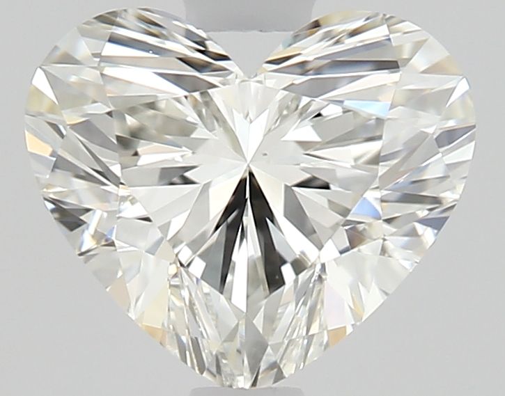 Diamond Natural 1,06Ct I-VS1 Heart - GIA1538183160