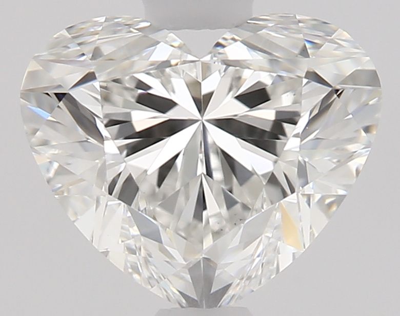 Diamond Natural 1,01Ct F-VS1 Heart - GIA6541285578