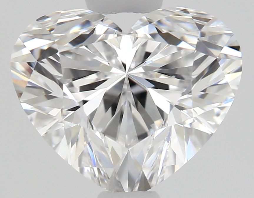 Diamond Natural 1,01Ct D-VS2 Heart - GIA6545783879