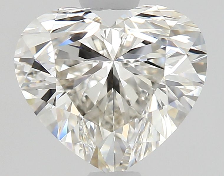 Diamond Natural 1,01Ct I-VVS2 Heart - GIA1548015397