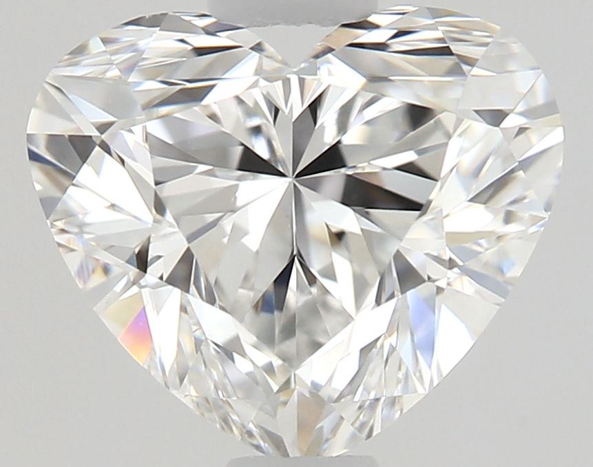 Diamond Natural 1,01Ct E-VS1 Heart - GIA7531865949