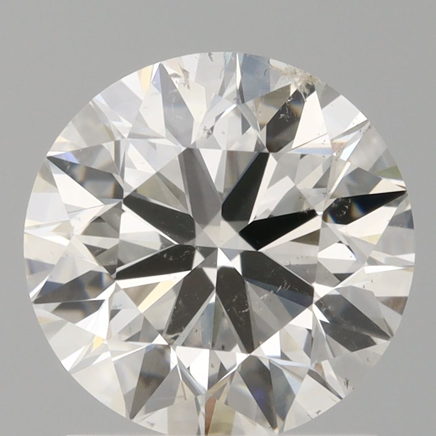 Diamond Natural 1,5Ct J-SI1 Round - GIA7552141478