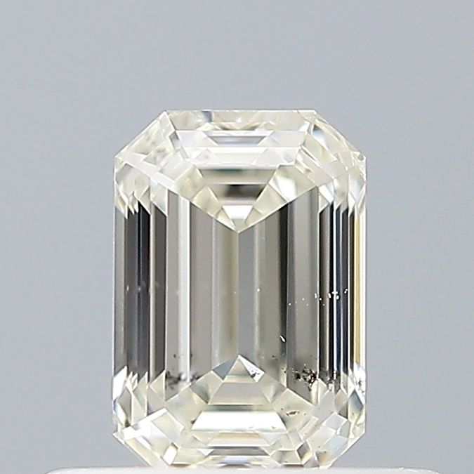 Diamond Natural 0,4Ct I-VS2 Emerald - IGI602363582
