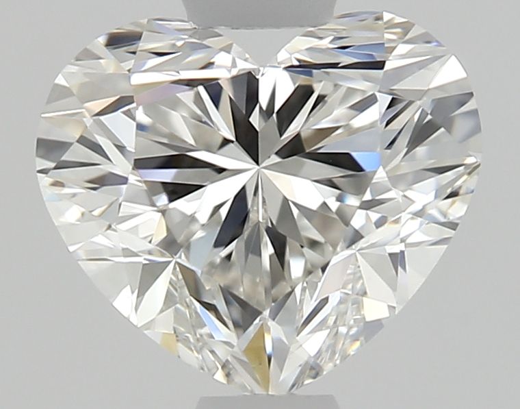 Diamond Natural 1,02Ct H-VS1 Heart - GIA6545013009