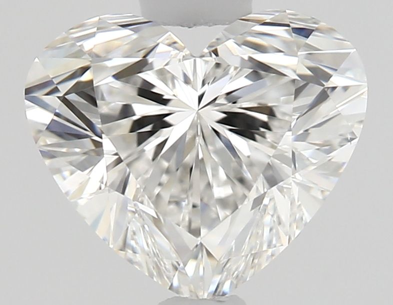 Diamond Natural 1Ct F-VS1 Heart - GIA1549915021