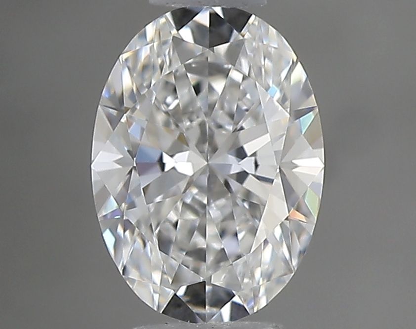 Diamond Natural 0,38Ct E-VVS2 Oval - GIA1527840874
