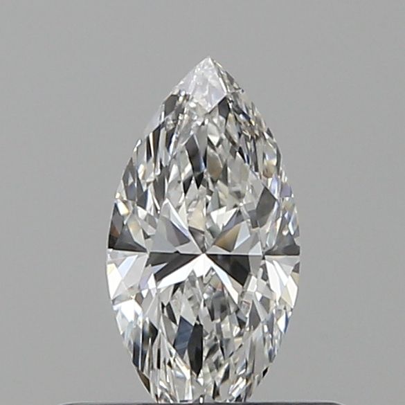 Diamond Natural 0,33Ct G-VS1 Marquise - GIA1543182286