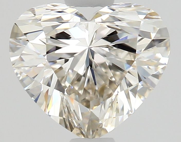 Diamond Natural 1,02Ct J-VS1 Heart - GIA7546615912