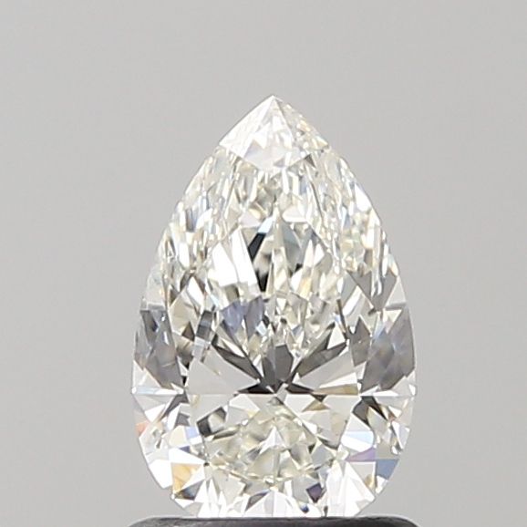 Diamond Natural 1,01Ct I-SI1 Pear - GIA7541248348