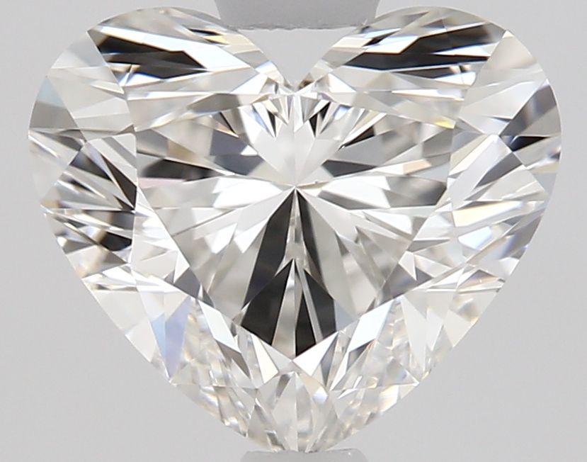 Diamond Natural 1,23Ct H-VS1 Heart - GIA6545410219