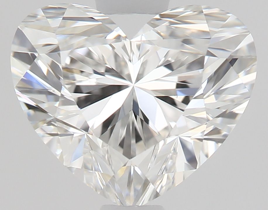 Diamond Natural 1,01Ct E-VS1 Heart - GIA1533408259