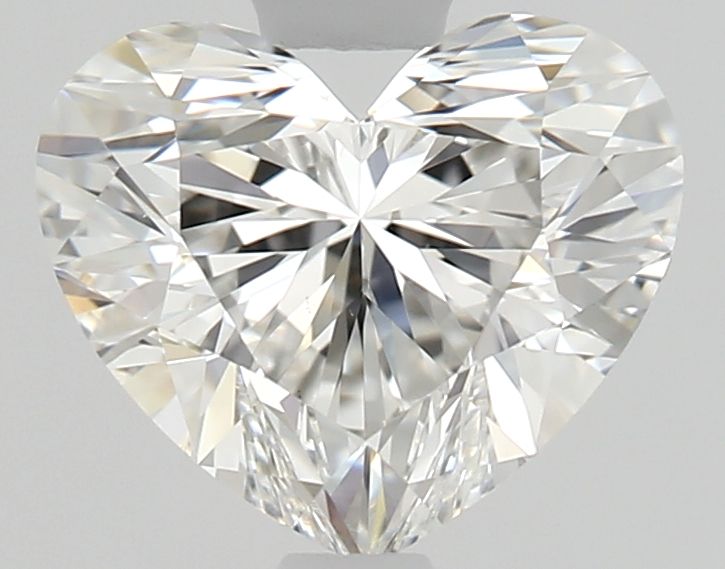 Diamond Natural 1,09Ct F-VS1 Heart - GIA6531183159