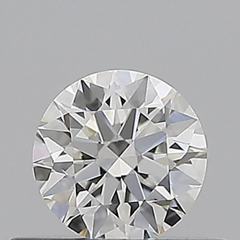 Diamond Natural 0,4Ct H-VVS2 Round - GIA7542956572