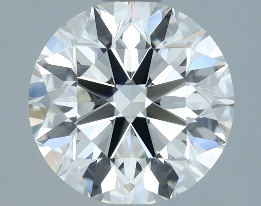 Diamond Natural 1,51Ct G-VVS1 Round - IGI675587192