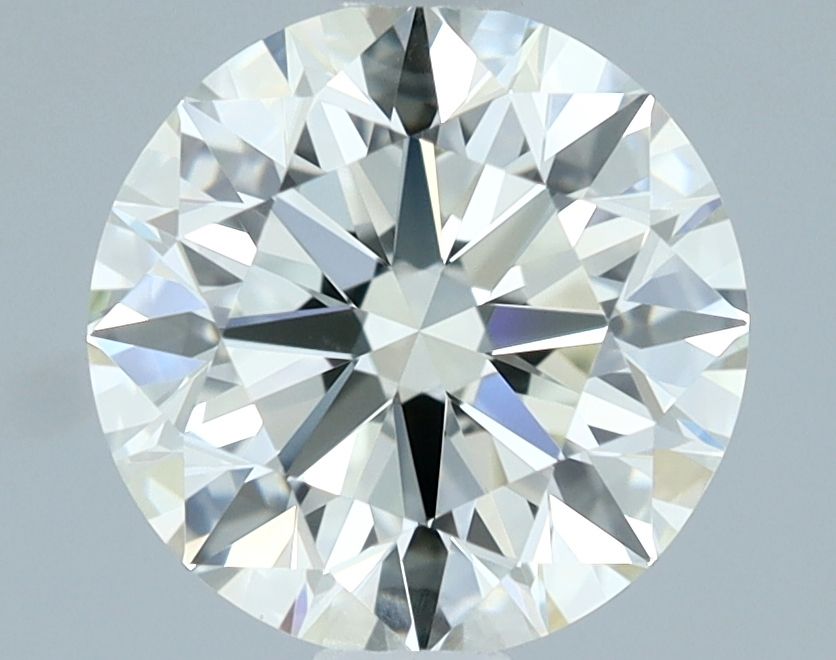 Diamond Natural 1,5Ct J-VVS2 Round - IGI773616826
