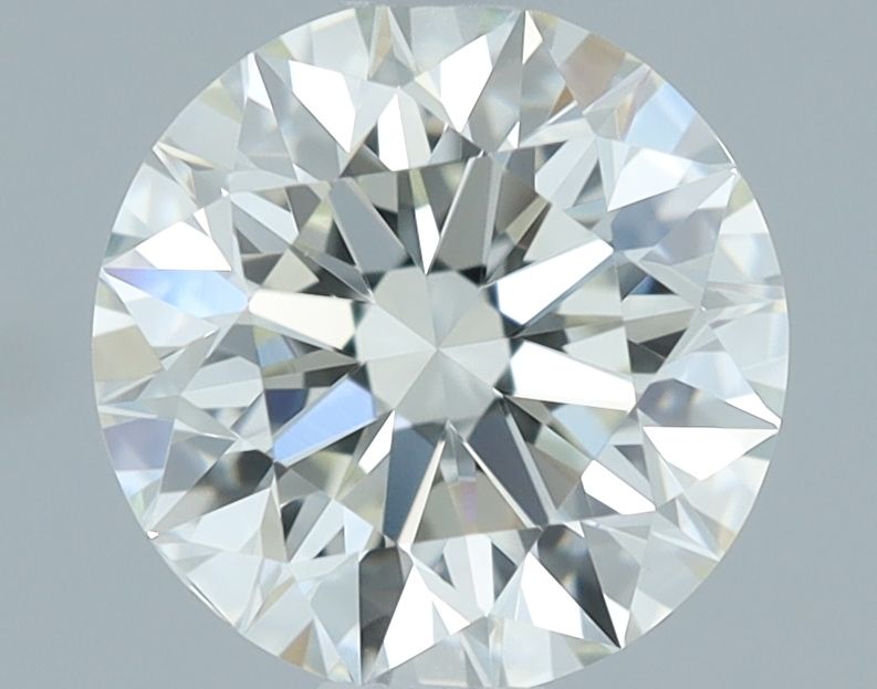 Diamond Natural 1Ct I-VVS2 Round - IGI773616861