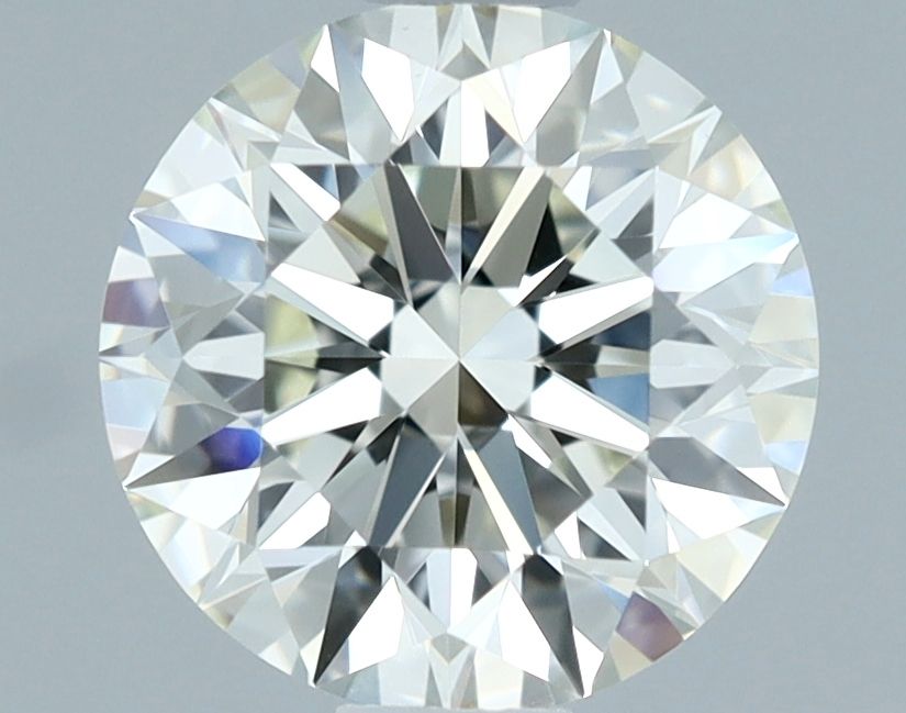 Diamond Natural 1,11Ct I-VVS2 Round - IGI773616929