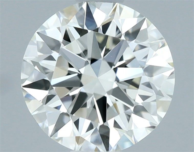 Diamond Natural 1Ct I-VVS2 Round - IGI790643199