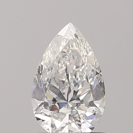 Diamond Natural 0,8Ct G-SI2 Pear - GIA2547073898