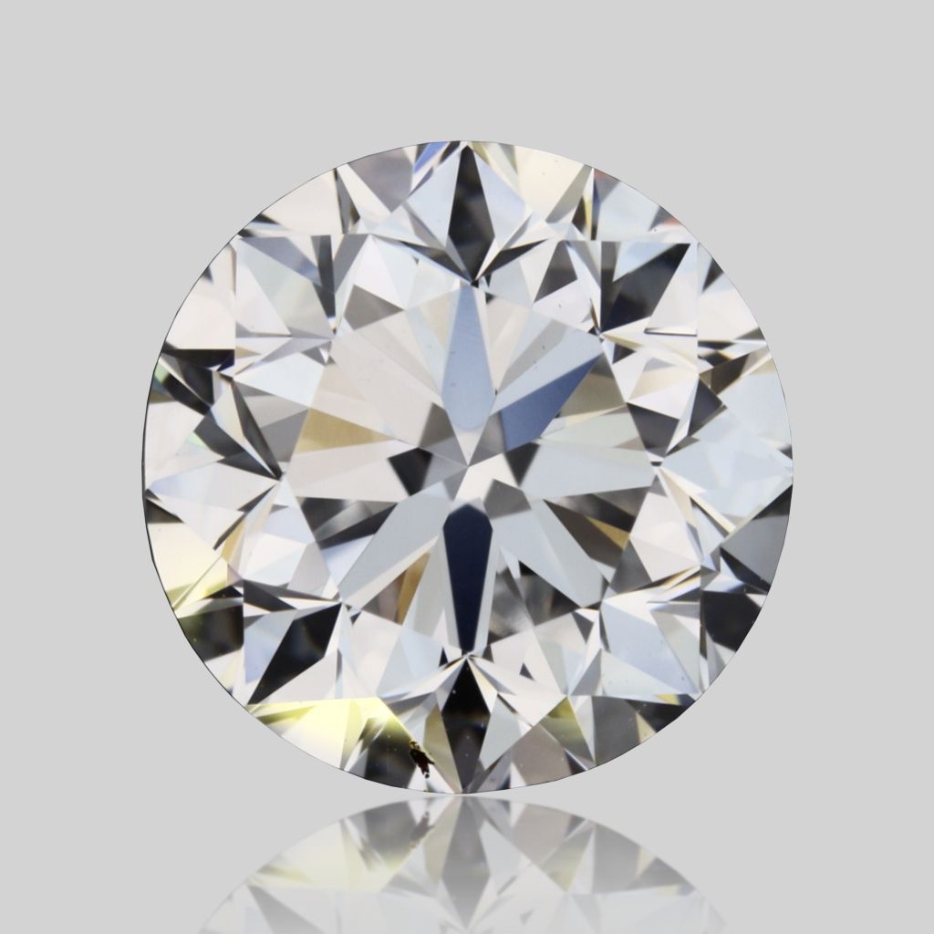 Diamond Natural 1Ct D-VS2 Round - GIA7538323573
