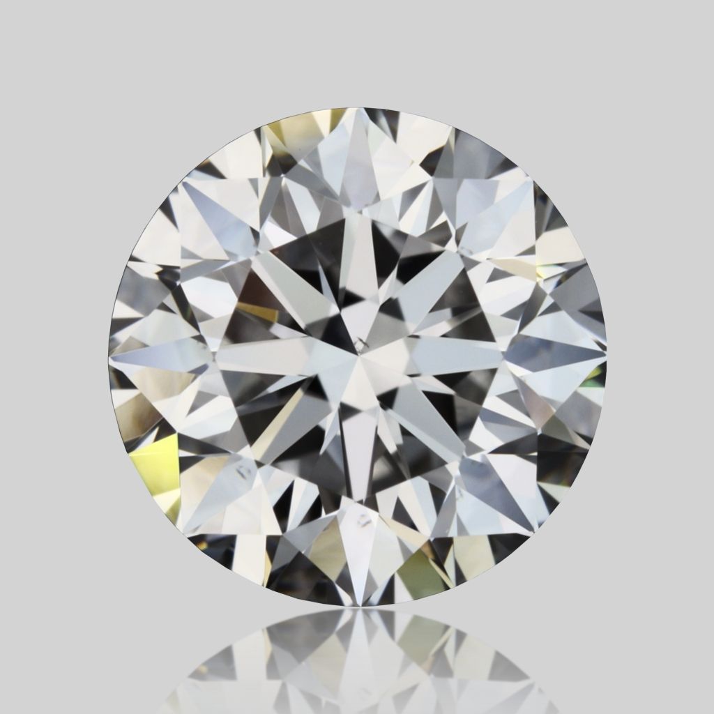 Diamond Natural 1,01Ct D-VS2 Round - GIA6532721492