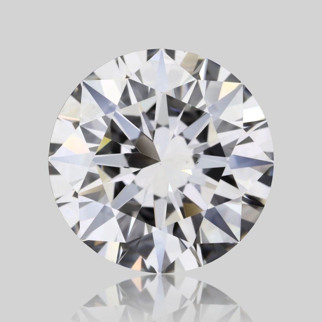 Diamond Natural 1,2Ct D-VS2 Round - GIA6541684131