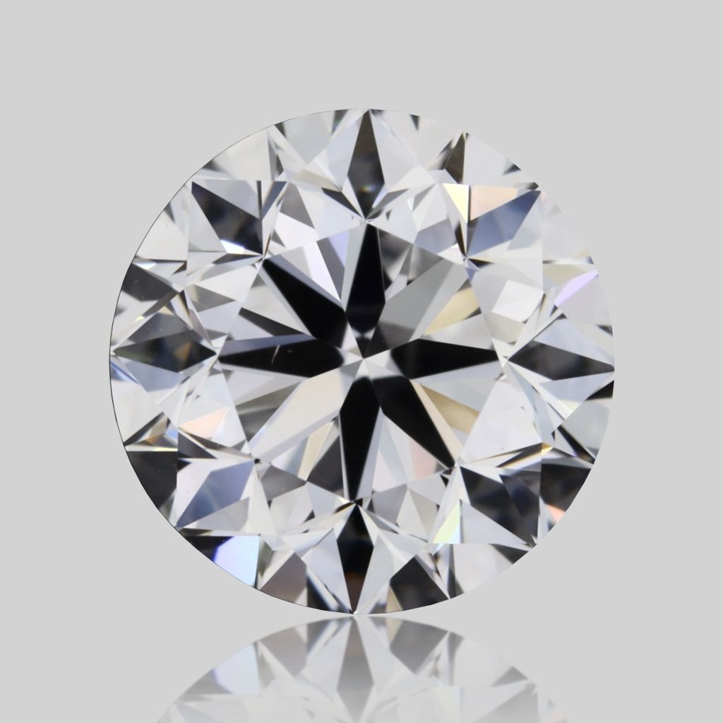Diamond Natural 1Ct D-VVS1 Round - GIA6521011548