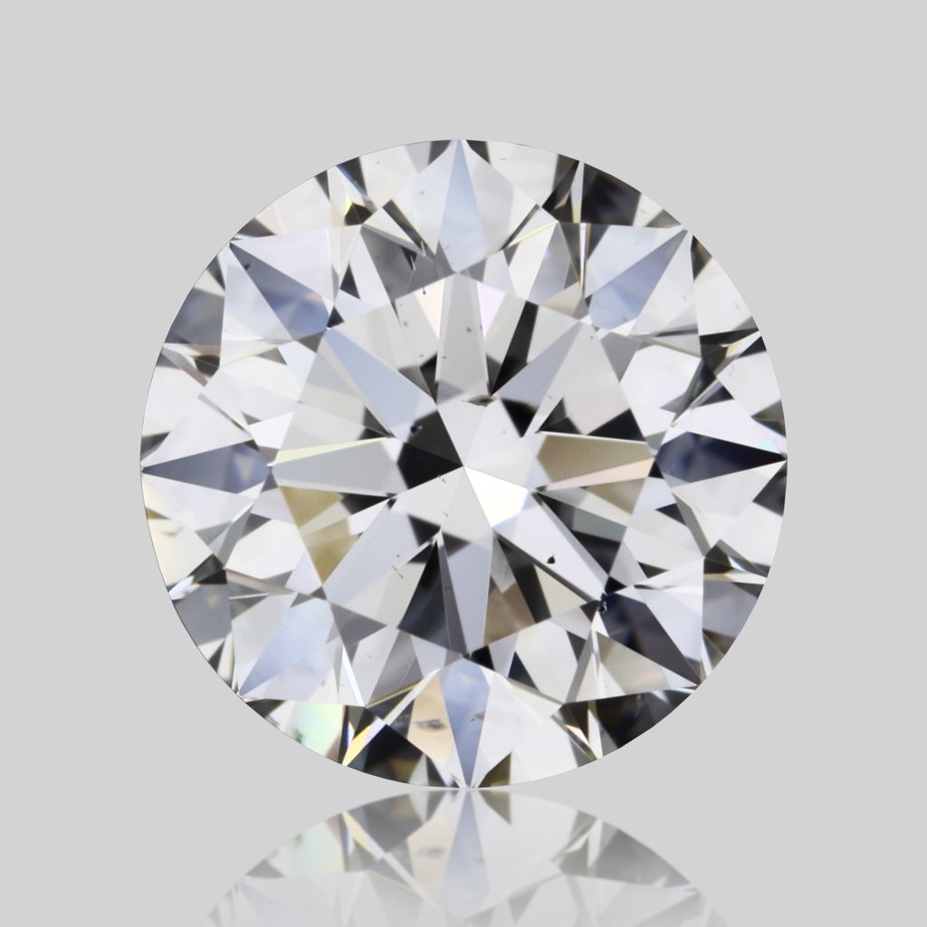 Diamond Natural 1,15Ct D-SI1 Round - GIA7548864781