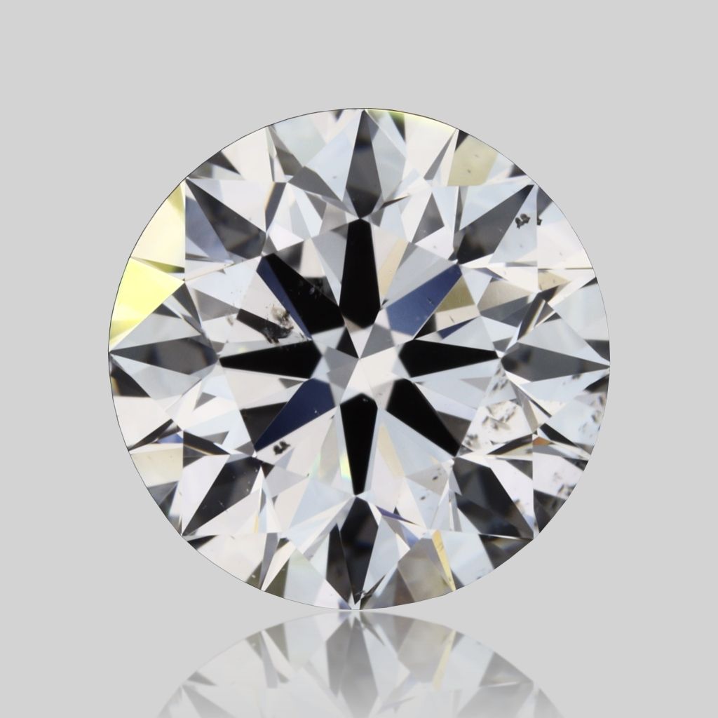 Diamond Natural 1,2Ct D-SI1 Round - GIA6531761022