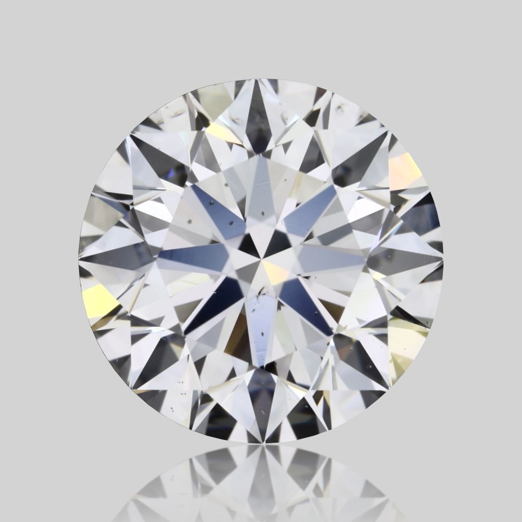 Diamond Natural 1,01Ct D-SI1 Round - GIA7558052151