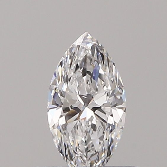 Diamond Natural 0,36Ct D-SI1 Marquise - GIA6545073571