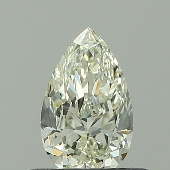 Diamond Natural 0,41Ct K-VVS1 Pear - GIA7531291146