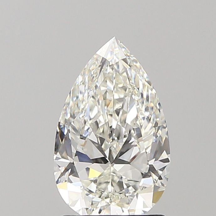 Diamond Natural 1,7Ct J-VS1 Pear - GIA6542959731