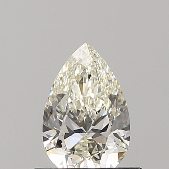 Diamond Natural 0,6Ct L-VVS1 Pear - GIA1553028076