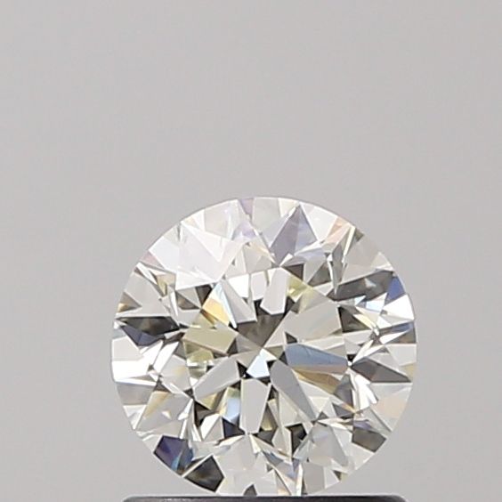Diamond Natural 0,9Ct K-VS1 Round - GIA7556007232