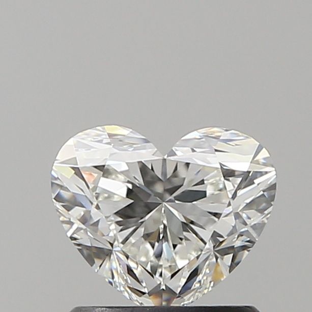 Diamond Natural 1,01Ct I-VVS1 Heart - GIA6542965774
