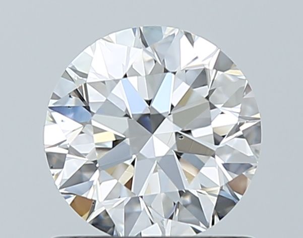Diamond Natural 0,92Ct G-VS2 Round - GIA2554088618